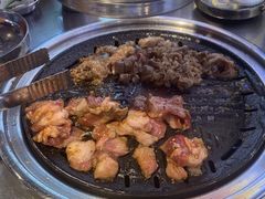 -哈哈碳都·牛肋条无限自助烤肉(台江万达店)