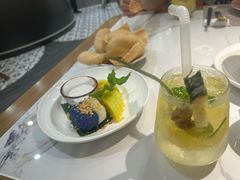 -泰椰里·泰国餐厅(智慧城广百广场店)