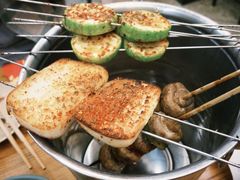 烤馒头片-炒豆合作社(东四总店)