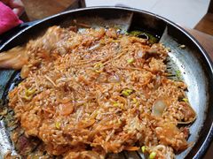 韩式拌饭-小公洞韩式豆腐村&Q饮品铺