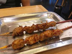 红柳枝烤肉-马艾萨中国兰州牛肉拉面(劲松店)