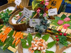 -川骄海鲜自助(河东店)