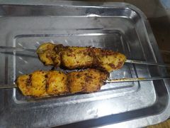 烤鱼柳-清真·马峰烤肉(小学习北巷店)