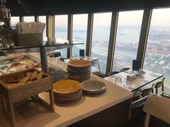 -悉尼塔旋转餐厅