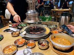 -姜虎东白丁烤肉(苏州中心店)