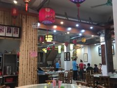 大堂-禄源公·老莞诚饭店