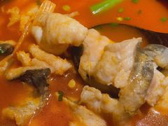 苗家酸汤鱼-山石榴·贵州菜(丰盛里店)