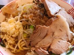 -拉面莊夢語＆中华料理八椿