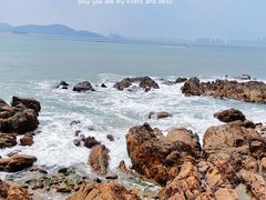 -青岛海滨风景区小青岛