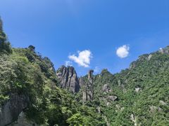 -三清山风景名胜区