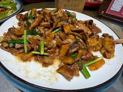 -崂山水果园农家宴(泉水鸡店)