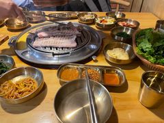 -金顺韩式烤肉·网红烤肉店(广利路店)