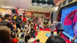 -奈尔宝·儿童乐园·亲子餐厅(鄞州万达店)