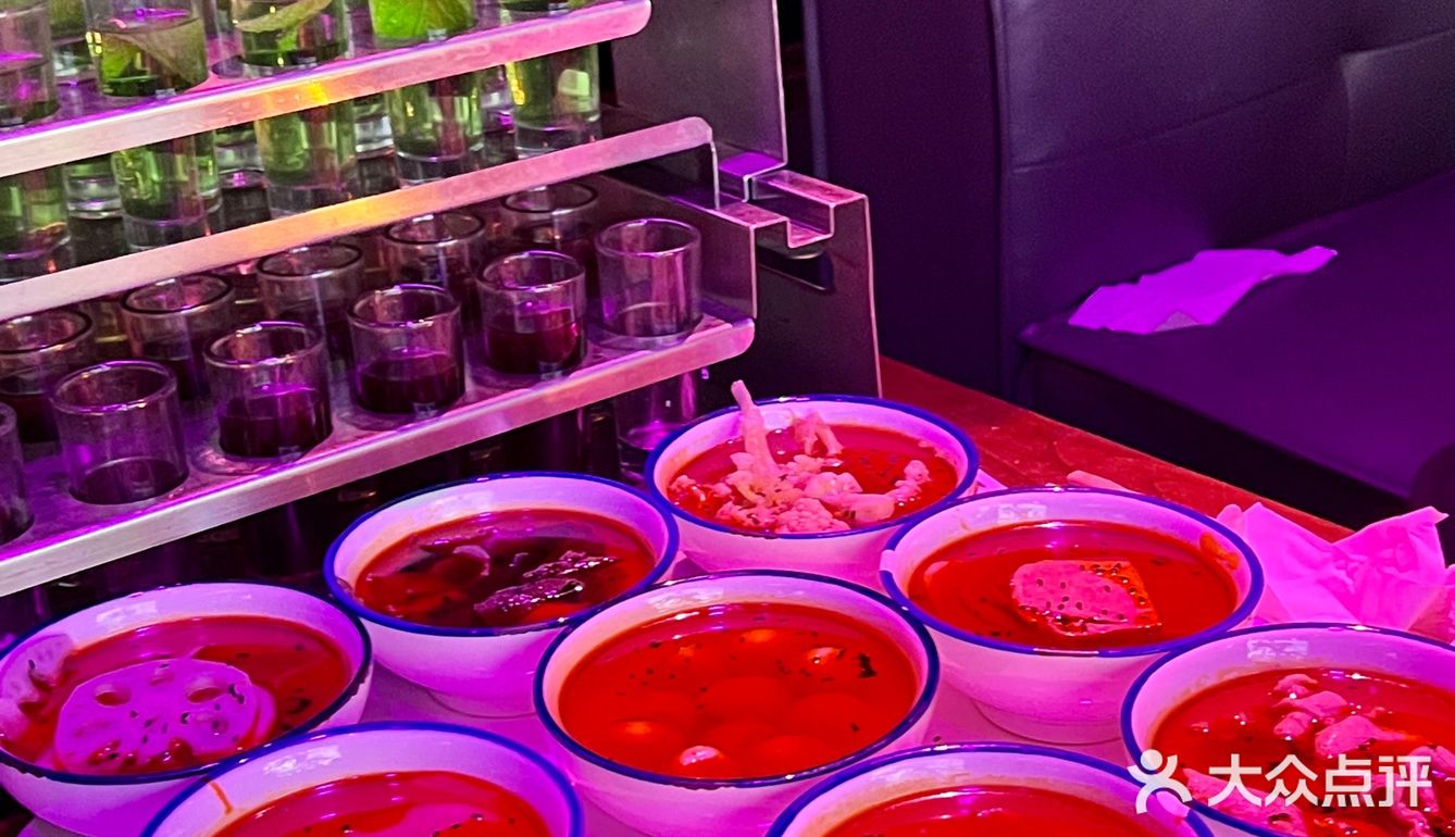 每次来每次吃如果不爱喝酒 可以来干饭！
