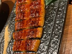 烤鳗鱼-千代武日本料理(开发区店)