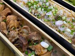 -丰依竹食·老牌竹筒饭