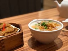 荔湾艇仔粥-粤食堂(天津和悦汇店)