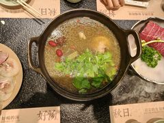 -盡膳口福·百年汤方火锅(科华北路店)