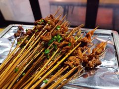 烤五花肉-86烧烤 | 江湖菜(石人总店)