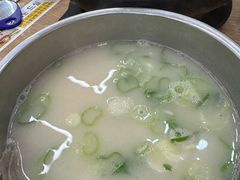 -神仙雪浓汤(明洞店)