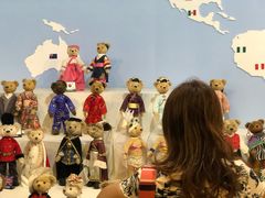 -济州岛泰迪熊博物馆