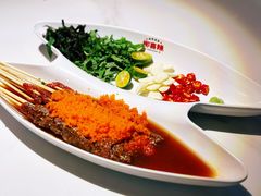 -柳喜辣•烧烤酒局(跃进总店)