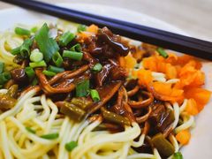 -红山擀面皮(红山总店)