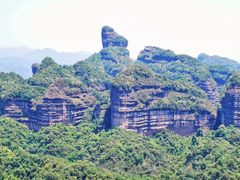 -丹霞山风景名胜区
