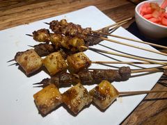 -平娃三宝烧烤·面食(南小街店)