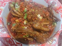 -笨豆腐居民楼菜馆•江西小炒(天津开发区店)