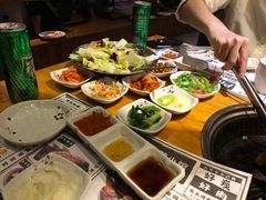 -喜鹊烤肉酒场(美乐城店)