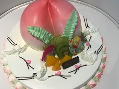 -花园饼屋·吐司蛋糕面包(星海店)