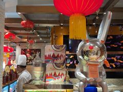 -怡咖啡海鲜自助餐厅(浦东香格里拉店)