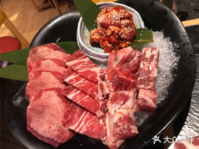 极焰·烧肉刺身放题(天河领展广场店)图片