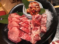 -极焰·烧肉刺身放题(天河领展广场店)