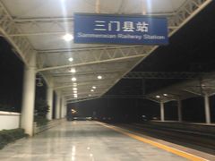 -三门县站