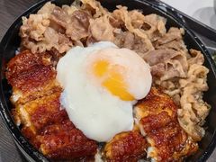 -银河烧鳗·活鳗料理专门店(西单大悦城店)