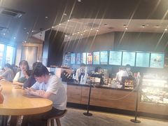 -星巴克(上海浦东禹悦汇店)
