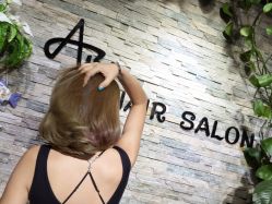 -AB hair salon