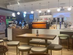 -Peet's Coffee皮爷咖啡(德基店)