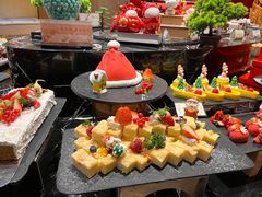 -北上海大酒店-北鸥西餐厅