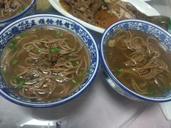 饸饹面-正顺饸饹馆(中土商务楼店)