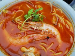 茄汁番茄海鲜面-长勺子东南亚(街道口店)