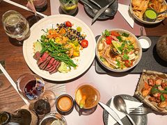 -FOOOO CITY CLUB 孚乐里音乐西餐酒吧(来福士店)