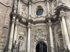 -瓦伦西亚大教堂