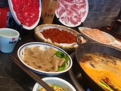 -巴蜀大将火锅(春熙店)