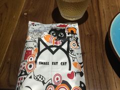 -小肥猫餐厅(海宁万朵城店)