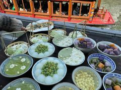 -李百蟹·江南蟹黄面·河景餐厅(夫子庙总店)