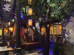 -绿茶餐厅(汇悦大融城店)