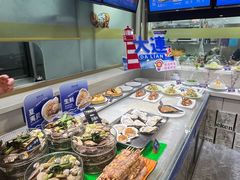 -海味当家·蒸锅海鲜(星海公园店)